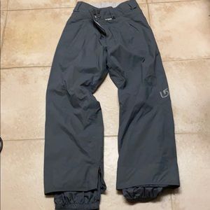 Burton snowboard pants